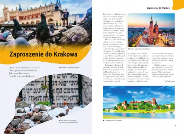 Kraków: gołębie na Rynku, Bazylika Mariacka, Wawel i synagoga Remu. Odkryj ciekawe ciekawostki o Krakowie i jego ukrytych zakątkach.